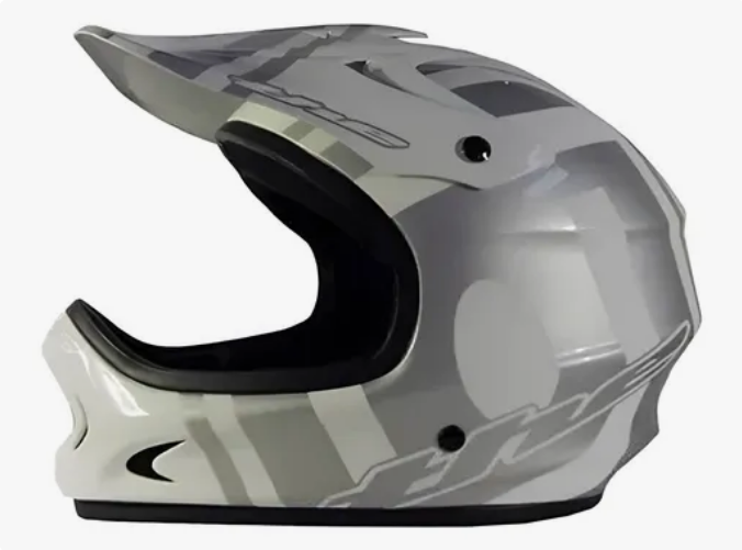 CASCO OZONO THE USA COMPOSITE INTEGRAL BLANCO TALLA L-3