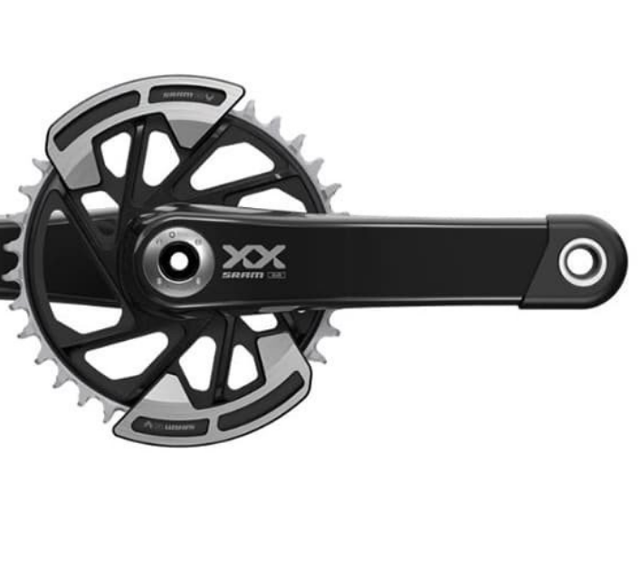 VOLANTE SRAM EAGLE XX D1 T-TYPE DUB DM 32T BIELAS CARBONO 175MM-1