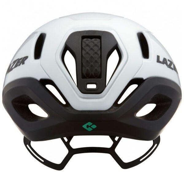 CASCO LAZER VENTO KINETICORE CE MATTE WHITE -2