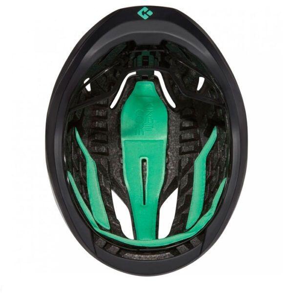 CASCO LAZER VENTO KINETICORE CE MATTE WHITE -3