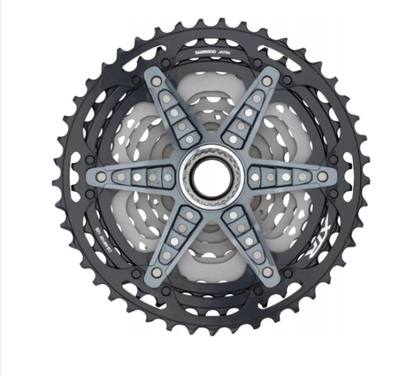 PIÑON SHIMANO XTR M9100 12VEL 10-45-1