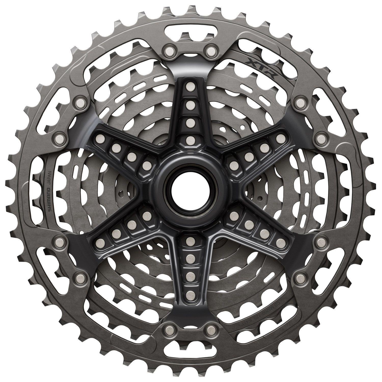 PIÑON SHIMANO XTR M9200 10-51 12 VEL JAPÓN-3