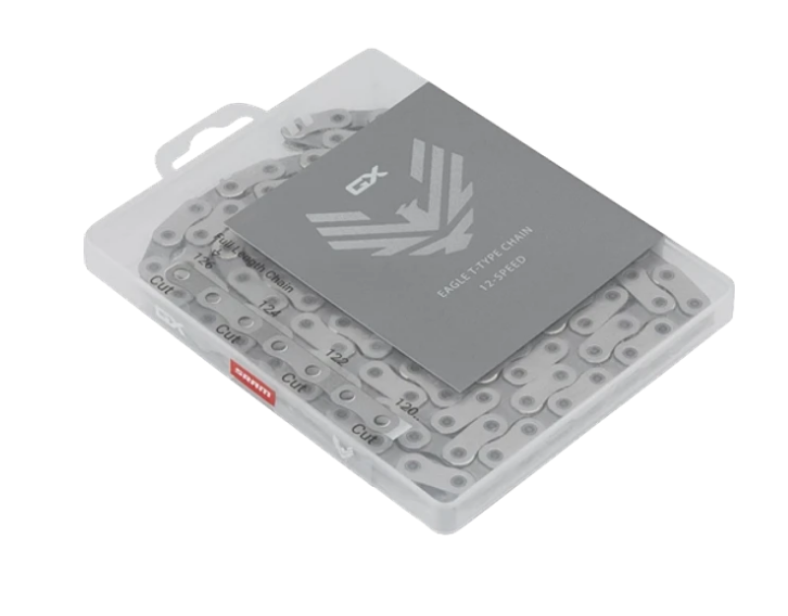 CADENA SRAM GX EAGLE T-TYPE 12 VEL 126 LINK-0