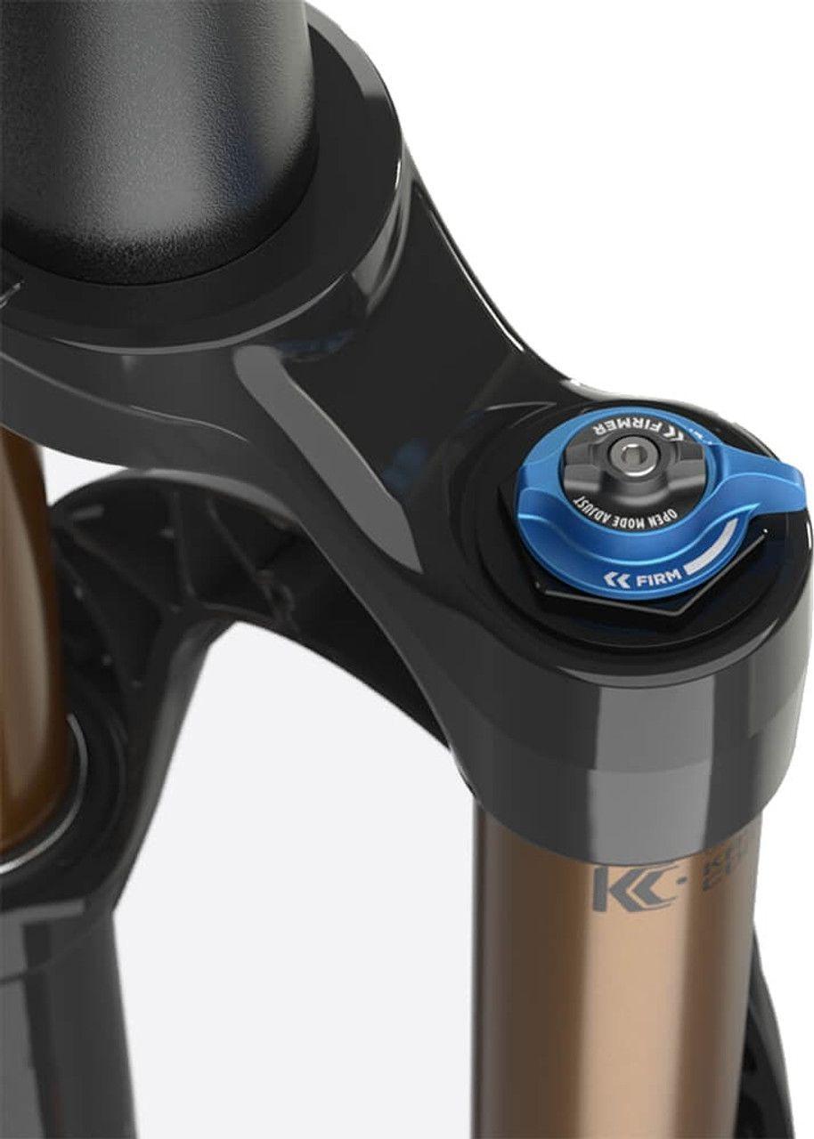 FOX FACTORY 34 KASHIMA SC BLACK 29 FIT4 BLOQUEO AL PUENTE 3 POSICIONES 120 MM-3