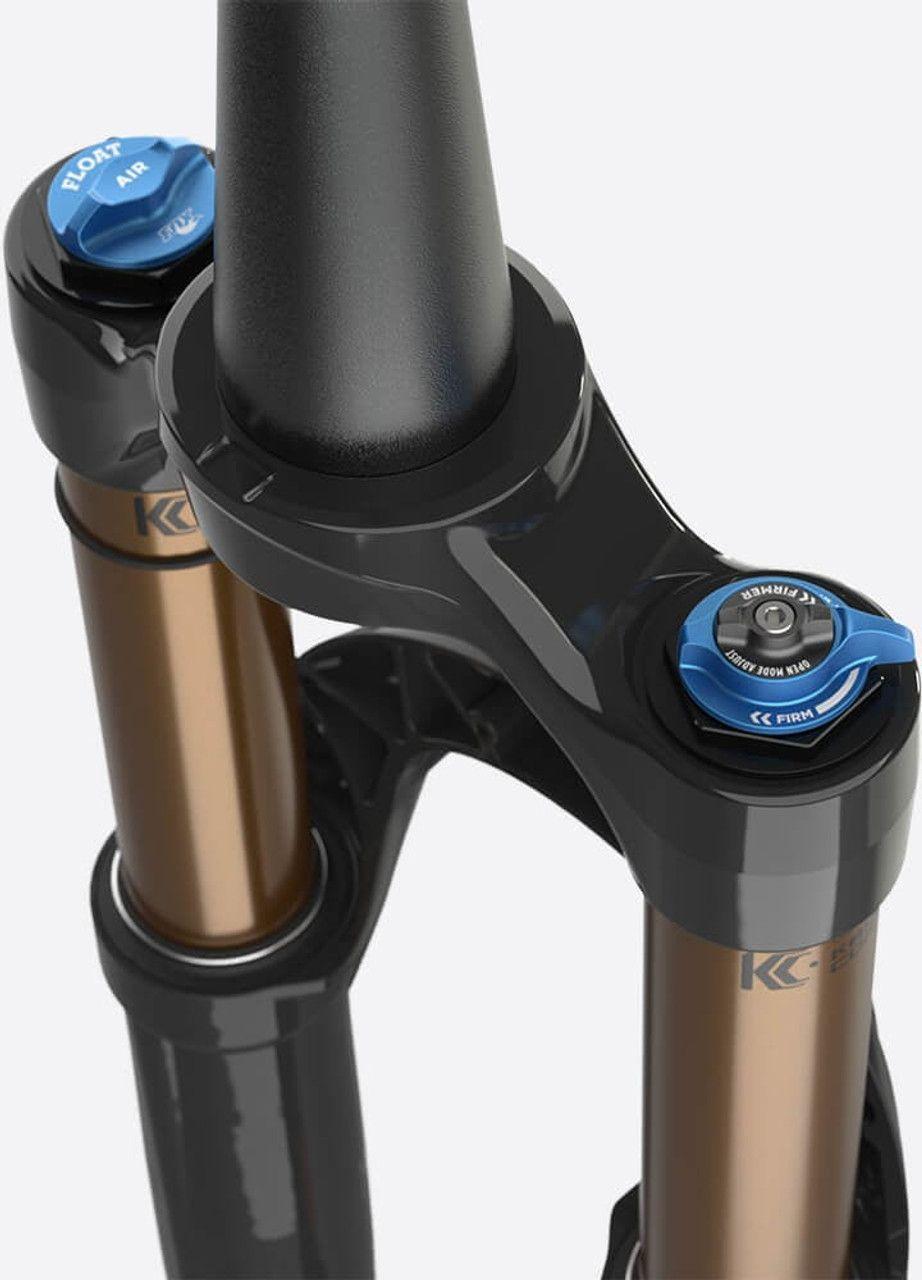 FOX FACTORY 34 KASHIMA SC BLACK 29 FIT4 BLOQUEO AL PUENTE 3 POSICIONES 120 MM-4