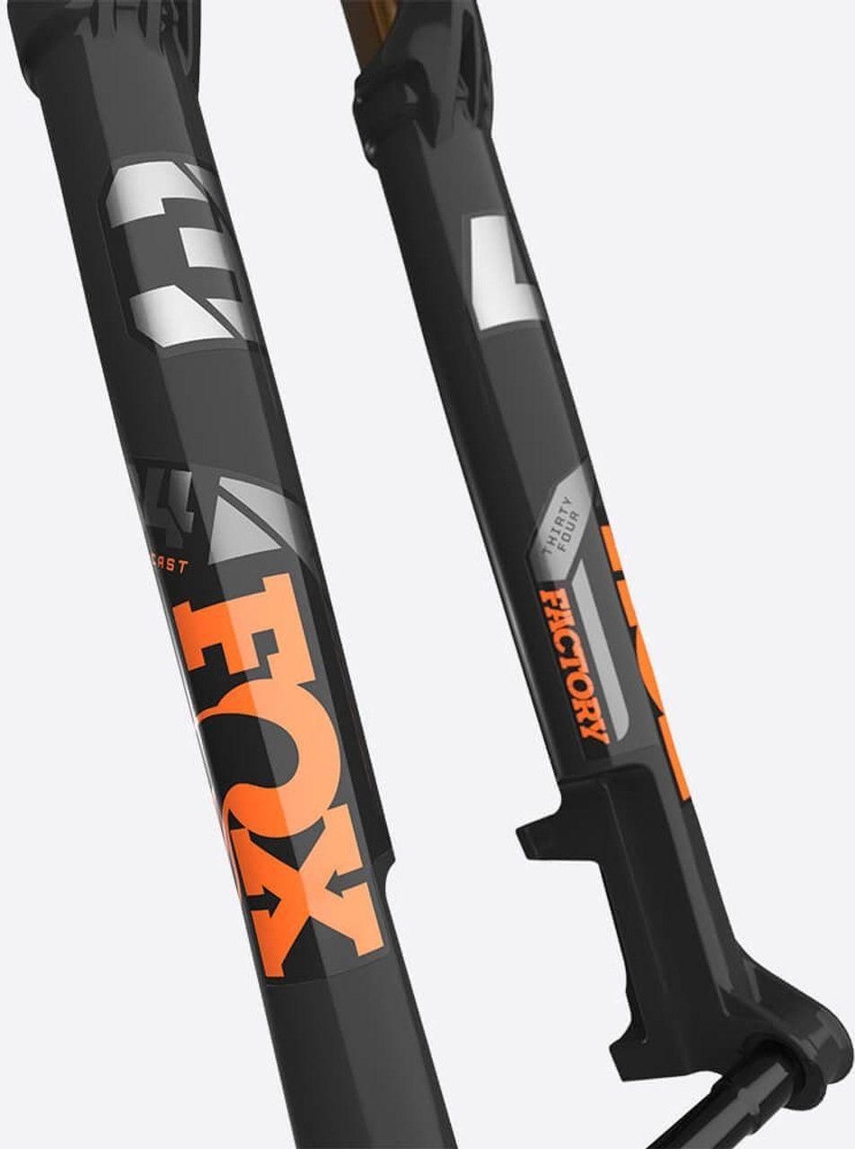 FOX FACTORY 34 KASHIMA SC BLACK 29 FIT4 BLOQUEO AL PUENTE 3 POSICIONES 120 MM-5