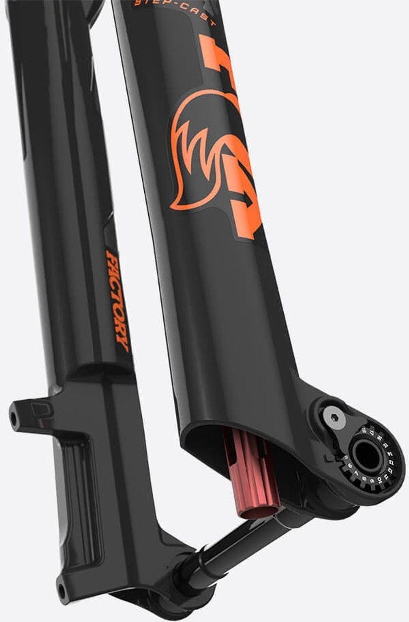 FOX FACTORY 34 KASHIMA SC BLACK 29 FIT4 BLOQUEO AL PUENTE 3 POSICIONES 120 MM-6