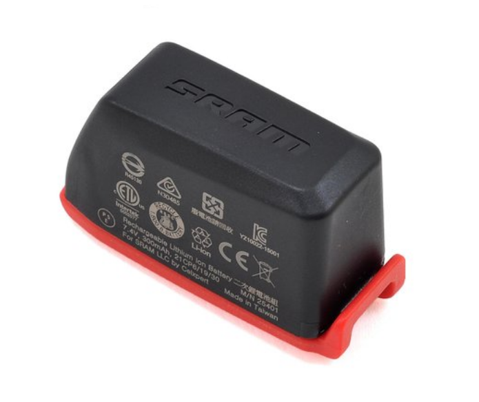 BATERIA SRAM AXS RED ETAP-3