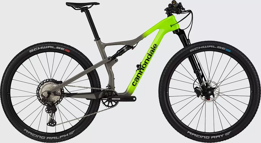 CANNONDALE SCALPEL 29 CARBÓN 2 TALLA L-0
