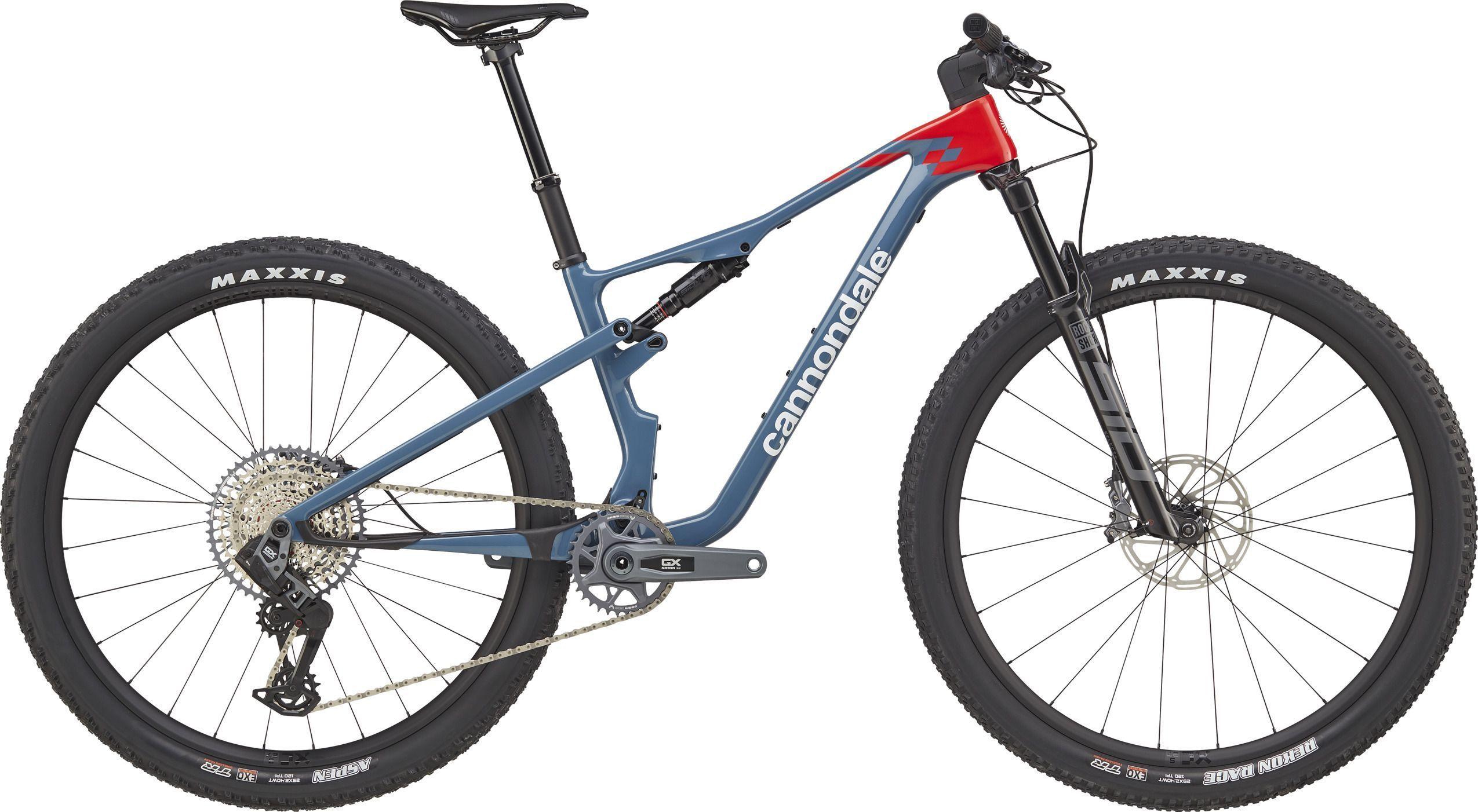 CANNONDALE SCALPEL 2 SRAM GX T-TYPE UDH TALLA M-0
