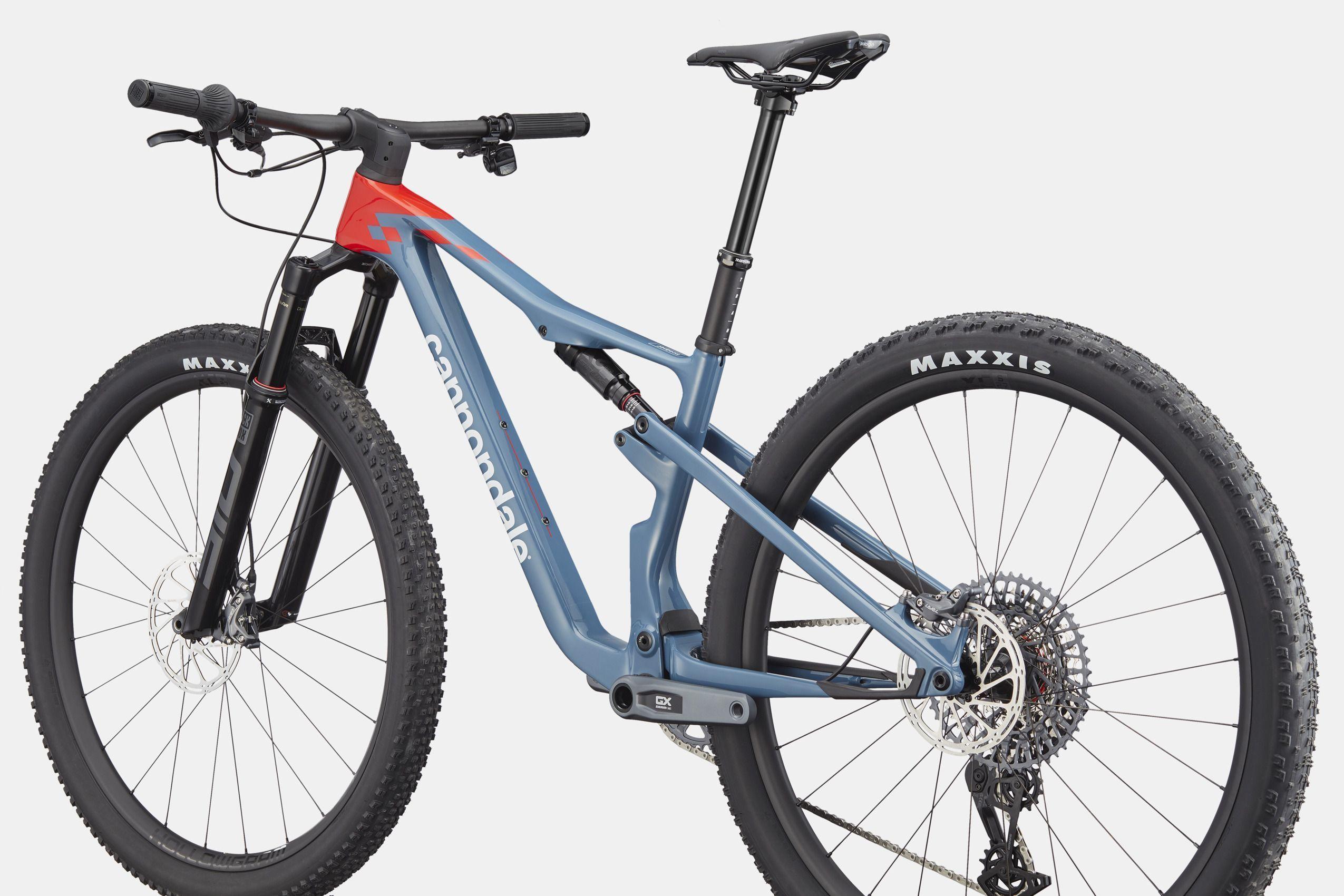 CANNONDALE SCALPEL 2 SRAM GX T-TYPE UDH TALLA M-4