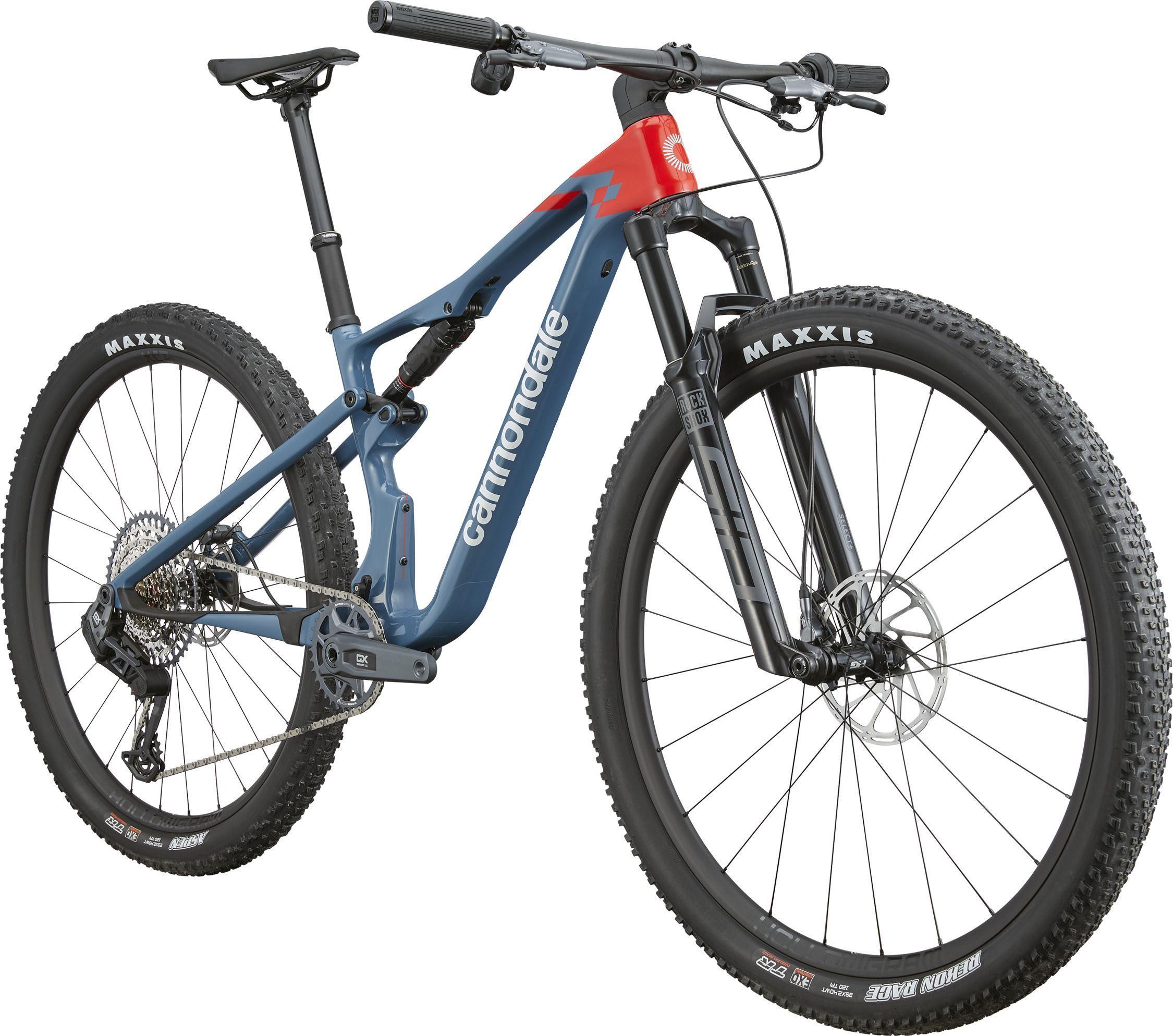 CANNONDALE SCALPEL 2 SRAM GX T-TYPE UDH TALLA M-5