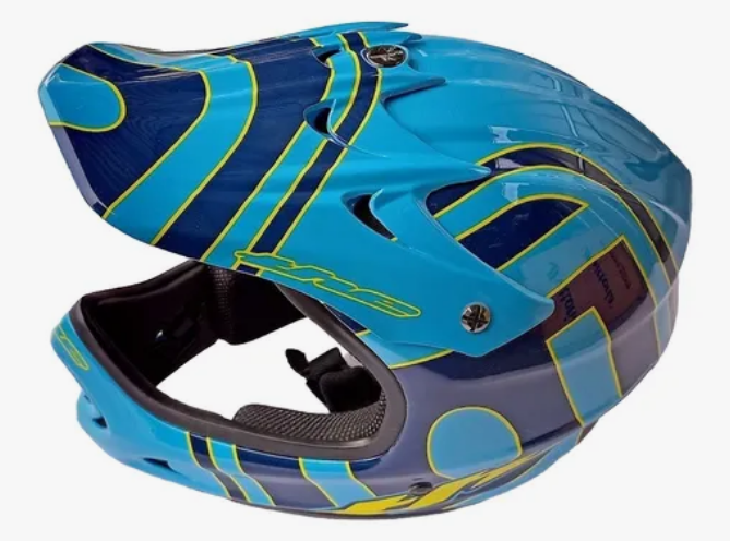 CASCO OZONO THE USA COMPOSITE INTEGRAL CELESTE TALLA L-3