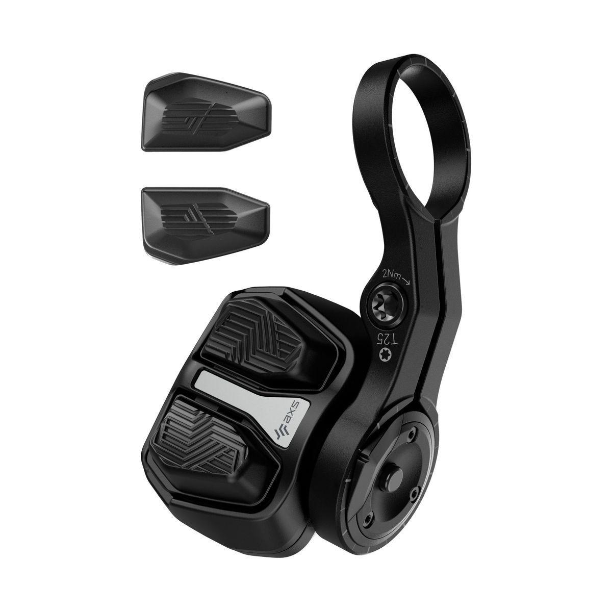 TRANSMISIÓN SRAM EAGLE XX T-TYPE AXS XD 10-52T DUB WIDE 32T BIELAS 165MM-2