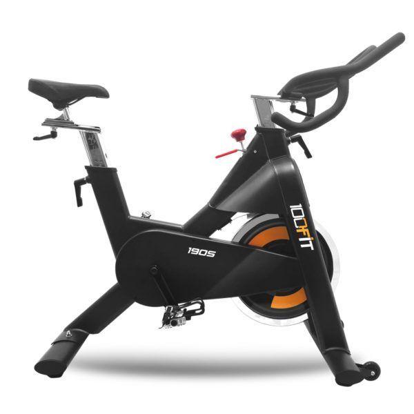 BICICLETA SPINNING 100FIT MODELO 190S-2