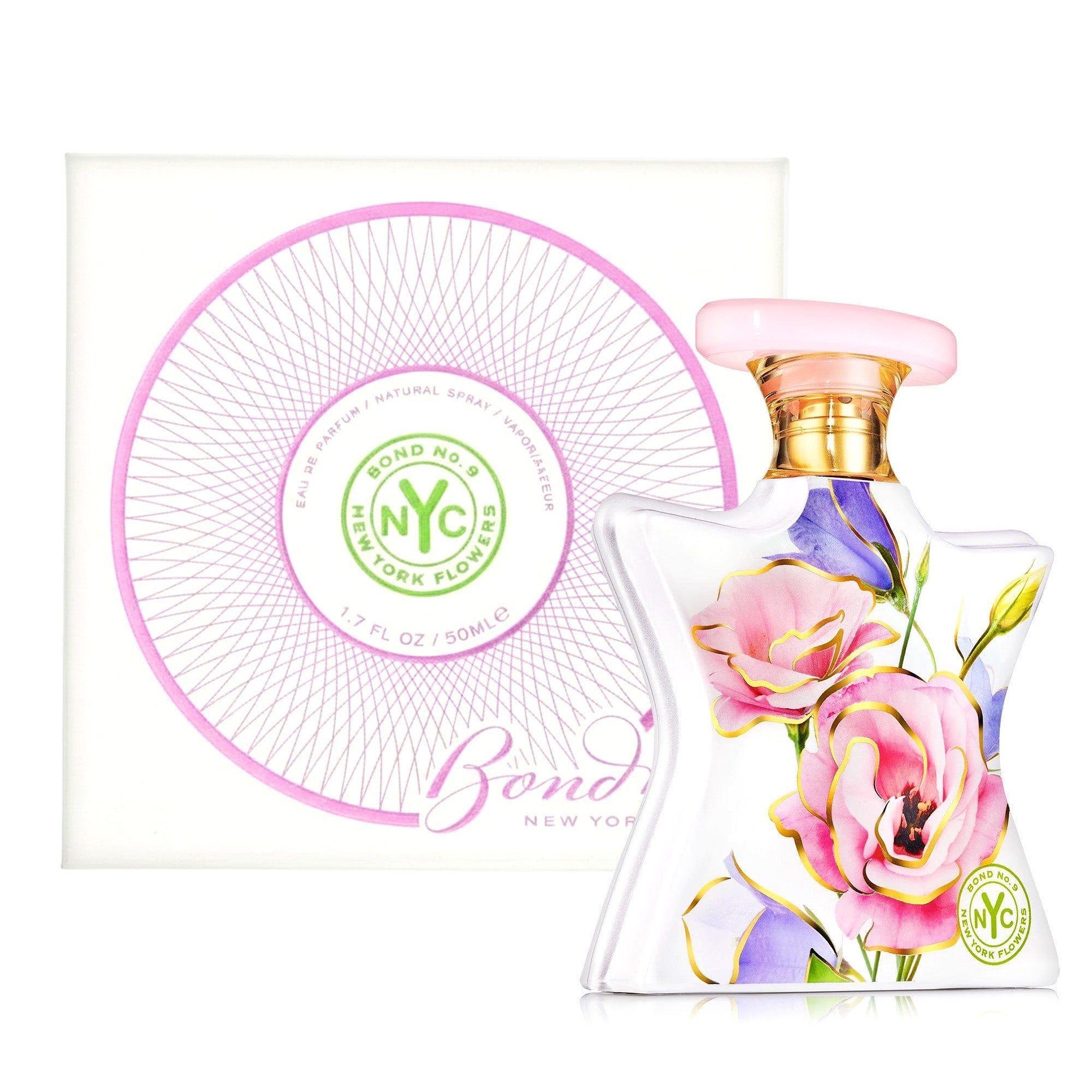 Bond N°9 New York Flowers Edp 100ml Mujer-2