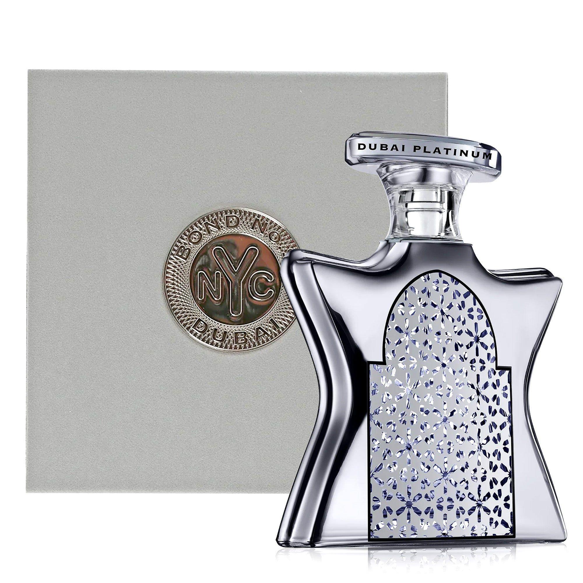 Bond N°9 Dubai Platinium Edp 100ml Unisex-2