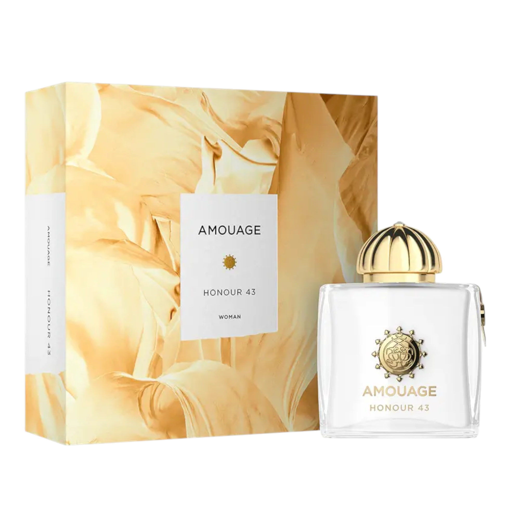 Amouage Honour 43 Woman Extrait De Parfum 100ml Mujer-0