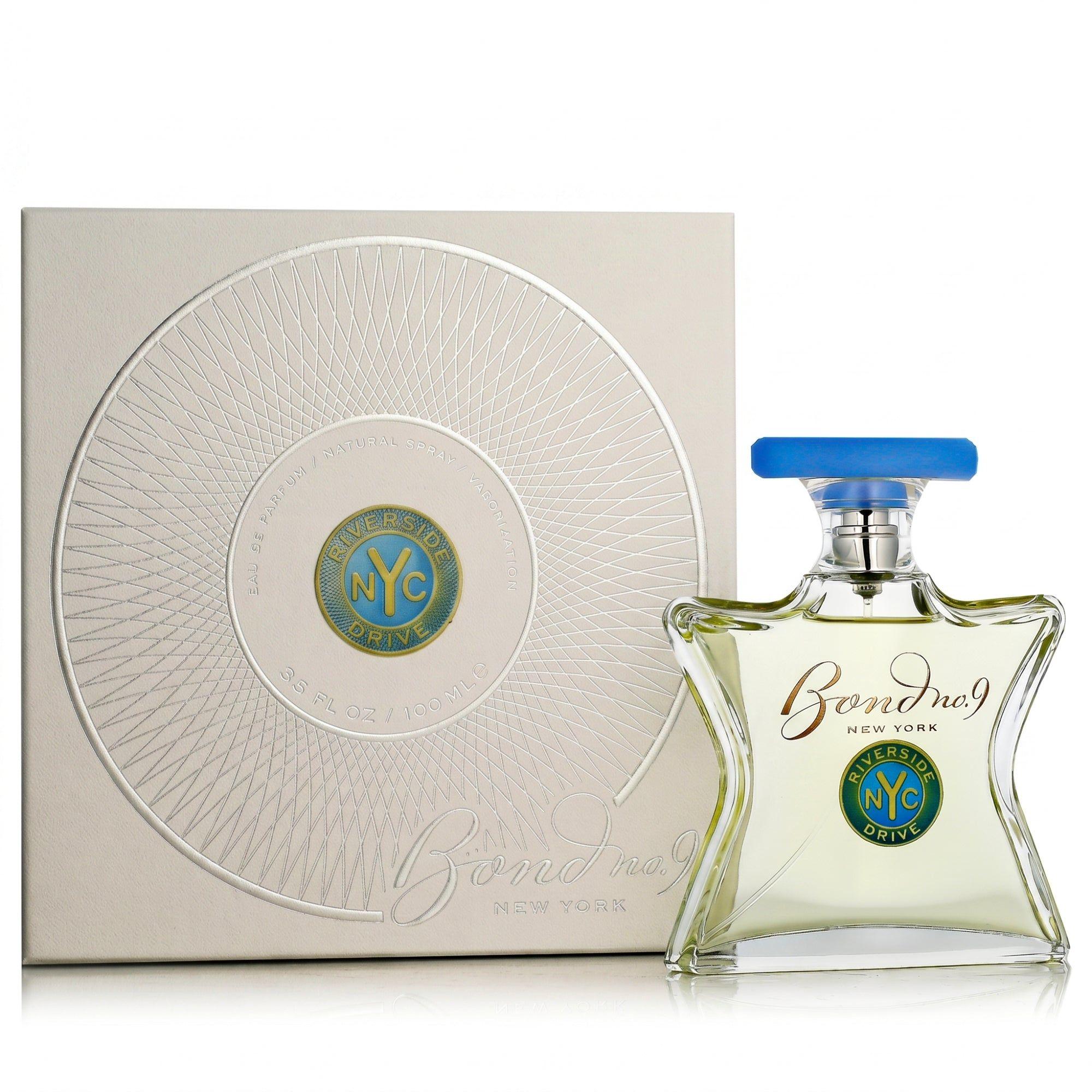 Bond No9 Riverside Drive Edp 100ml Hombre-2