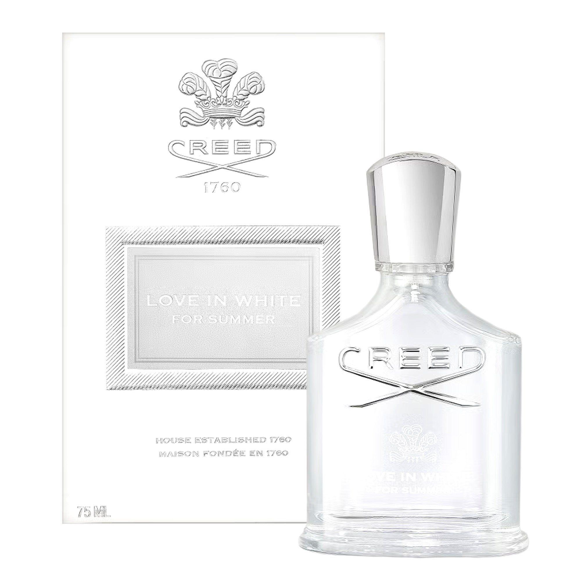 Creed Love In White For Summer Parfum 75ml Mujer-2