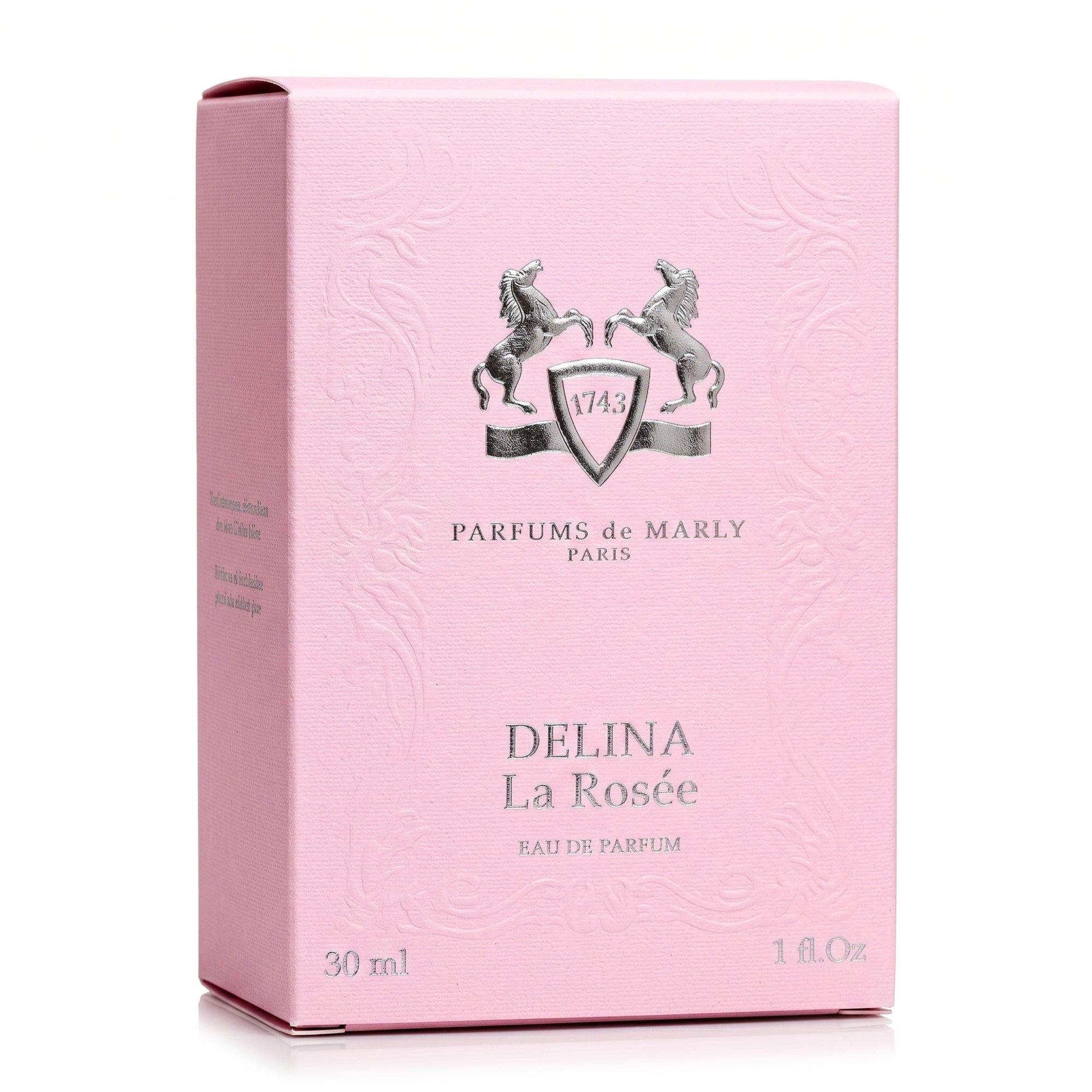 Parfums De Marly Delina La Rosee Edp 30ml Mujer-2
