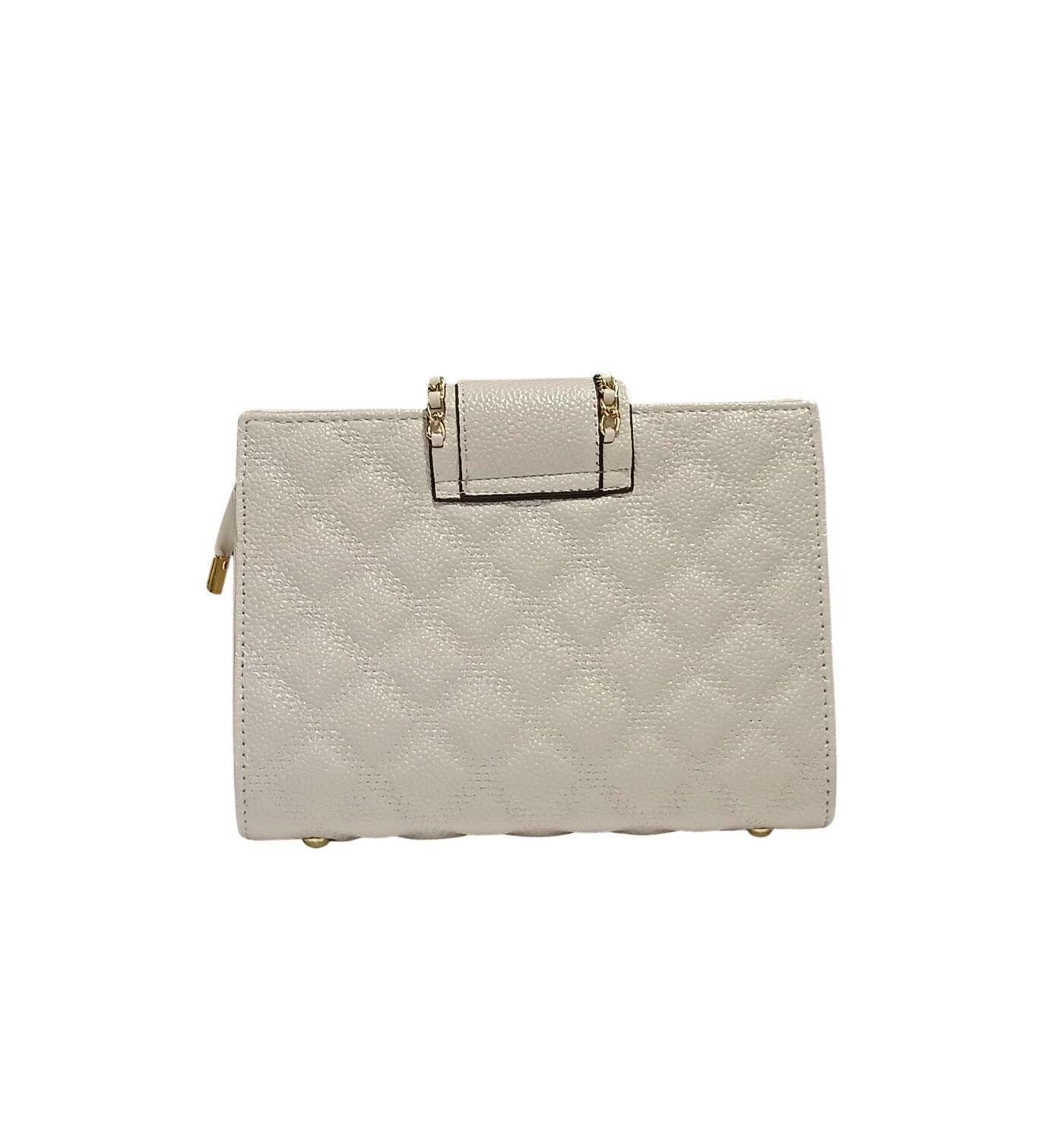 Cartera bandolera correa deportiva blanca-3