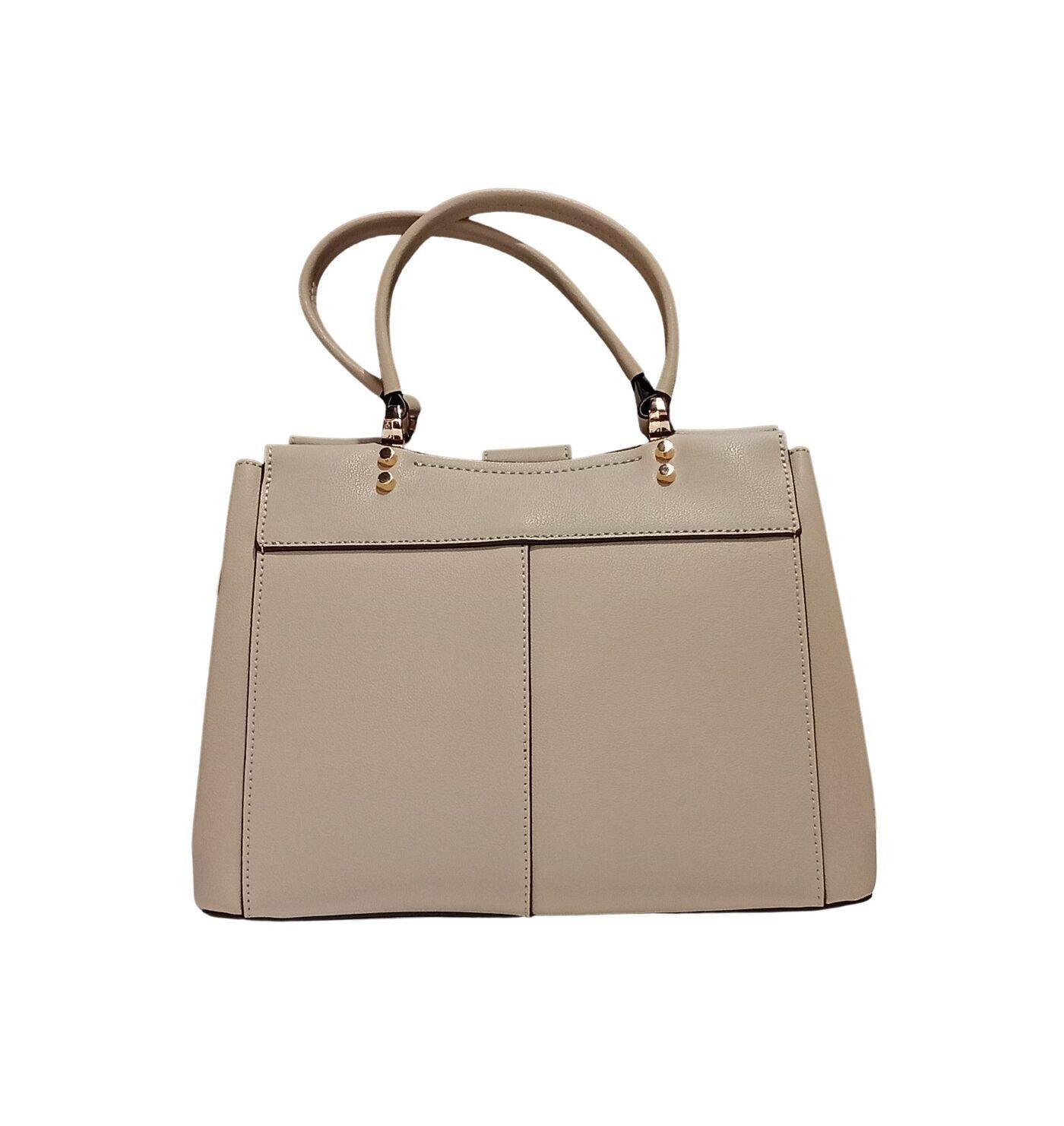 Cartera formal Beige-2