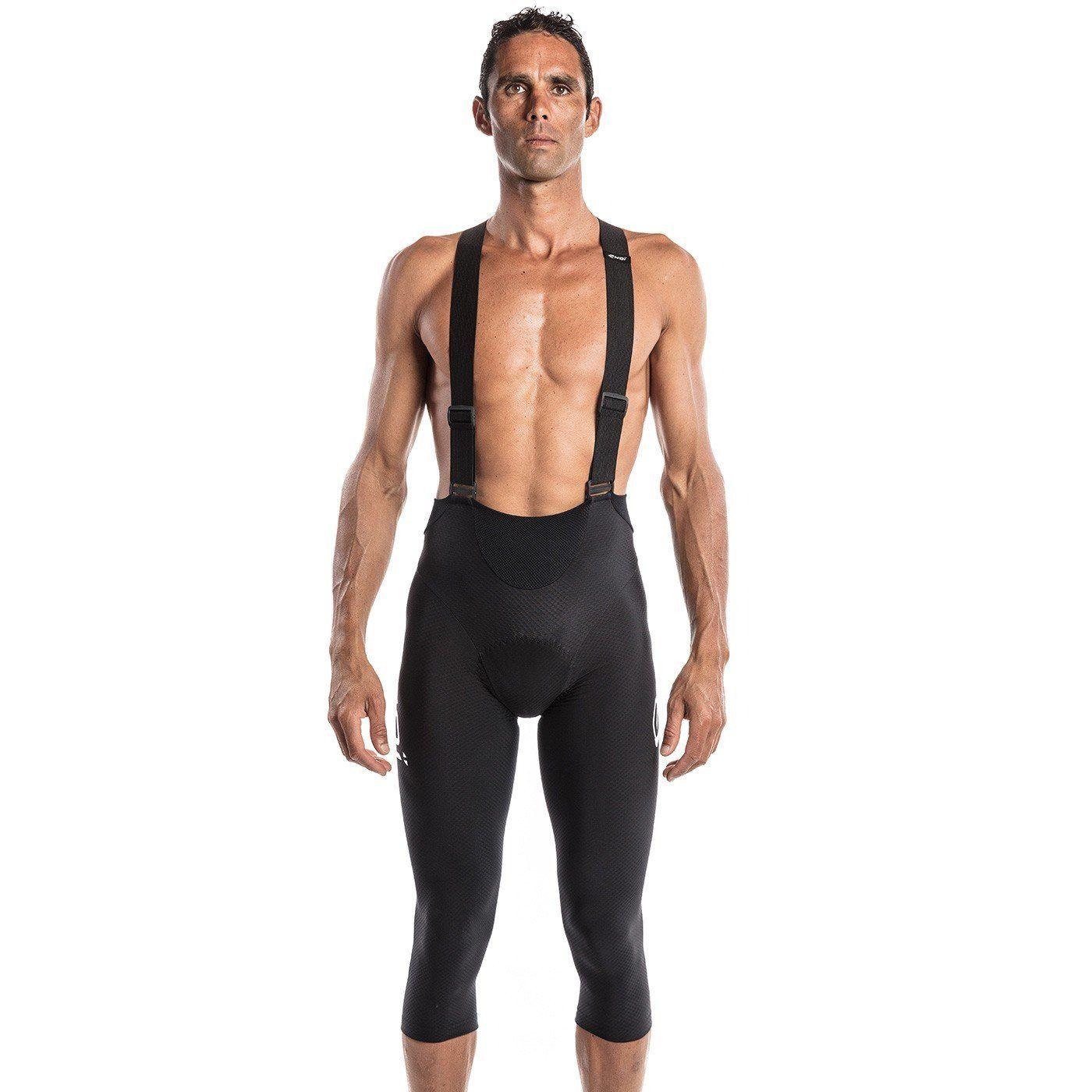 Calza Ciclismo 3/4 Pro Gel Memory Comfort - EKOI-1