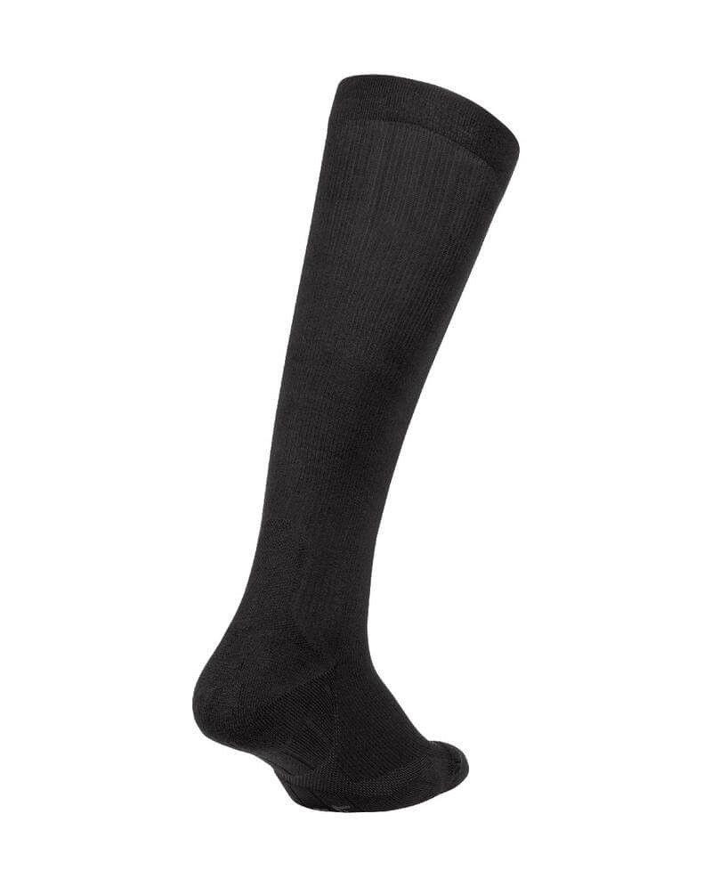Calcetines de Compresión 24/7 Compression - Black/Black - 2XU-0