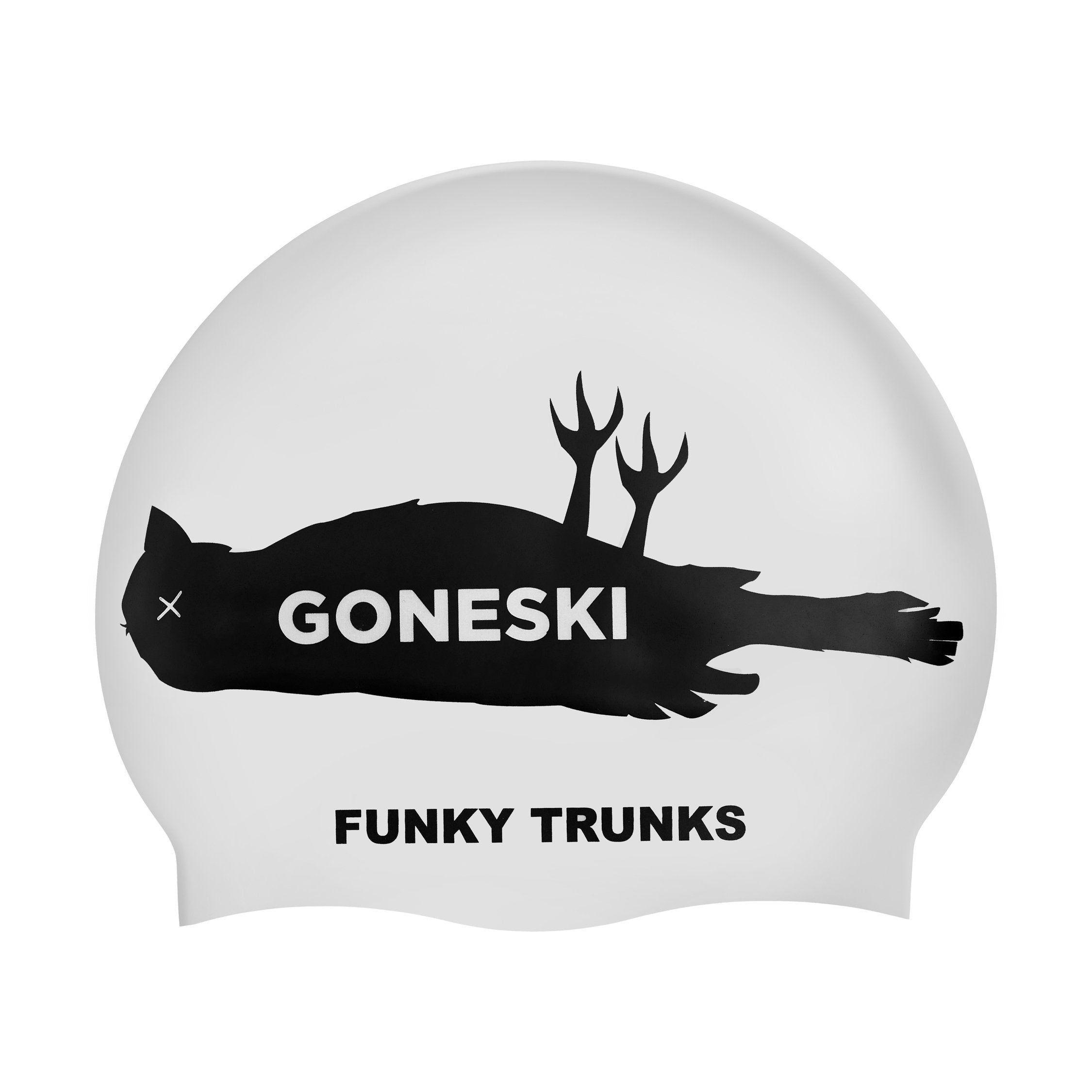 Gorro Silicona Swimming Cap - Goneski - Funky Trunks-0