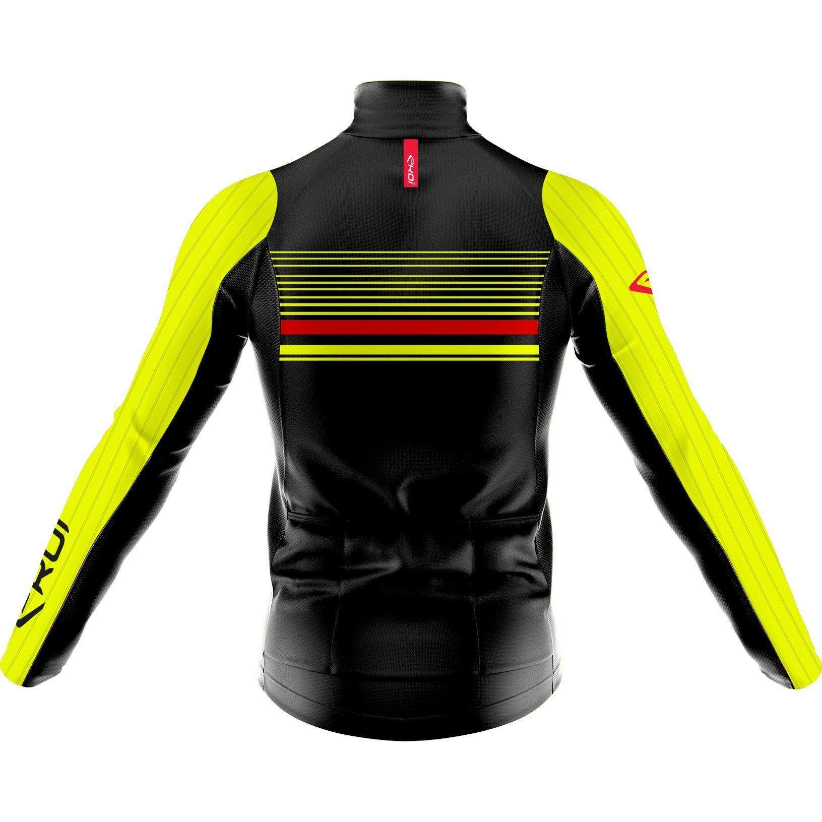 Chaqueta Térmica Aero Line Thermal Jacket Noir-1