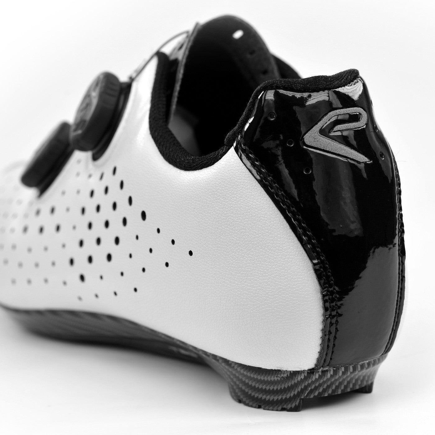 Zapato Ciclismo de Ruta Hombre EKOI R4 EVO - Blanco - EKOI-6