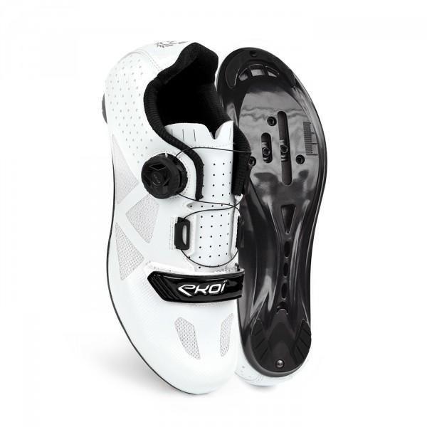 Zapato de Ruta EKOI JUST FOR HER Blanco 2-2