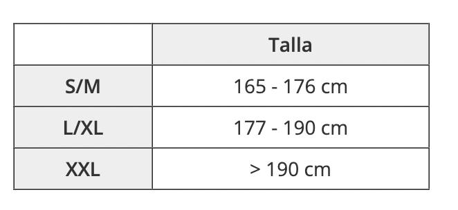 Primera Capa con Capucha hombre - Negro - Ekoi-5