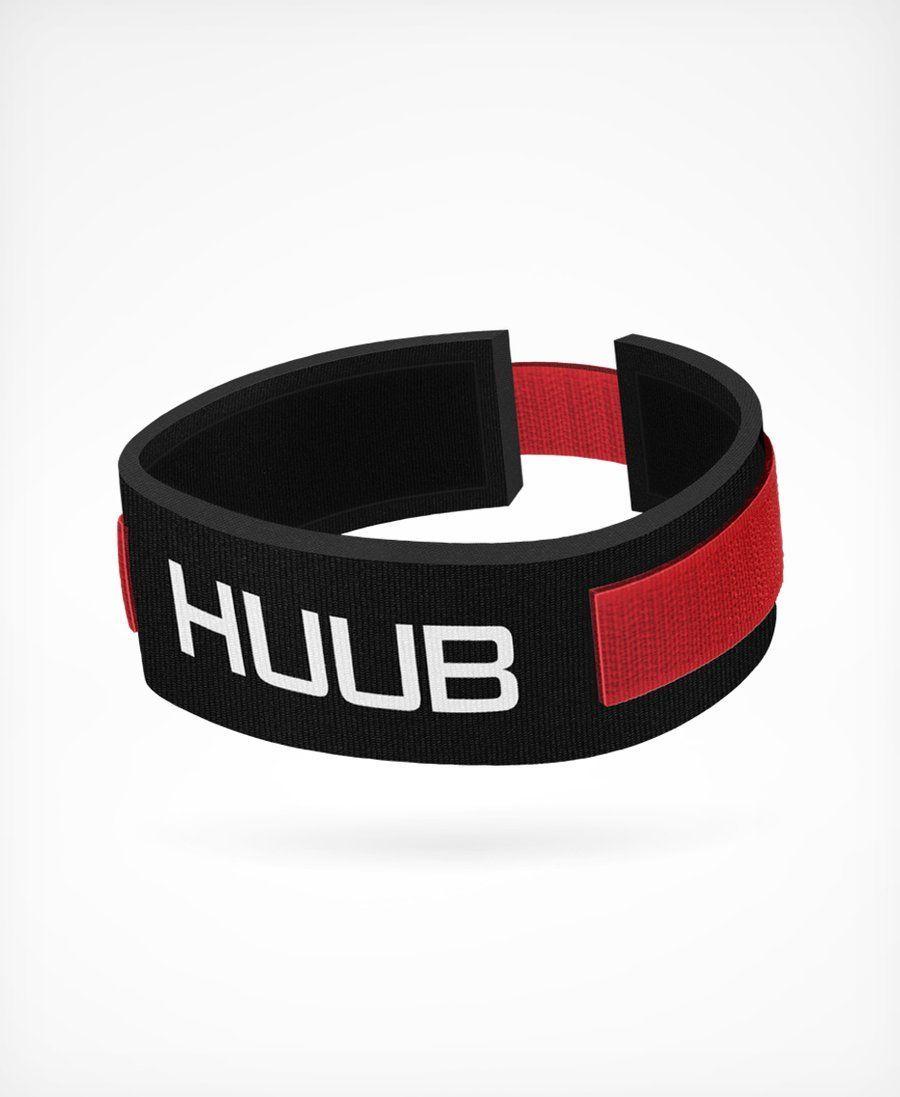 Pulsera para Chip - HUUB Timing Chip Band-0