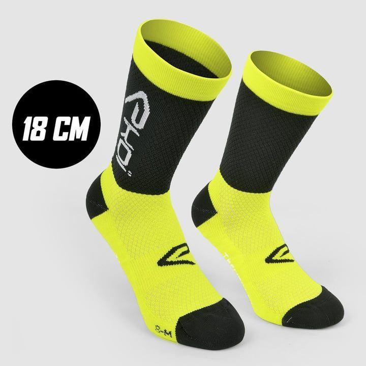 Calcetines de Otoño hombre Thermolite - Amarillos - EKOI-0