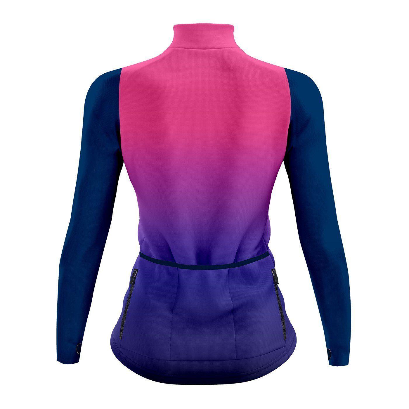 Chaqueta Térmica Mujer Lady Athena Rosa - EKOI-1