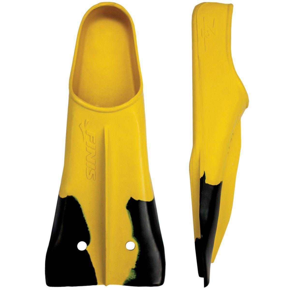 Aletas Para Natacion Finis Z2 Gold Zoomers®-0