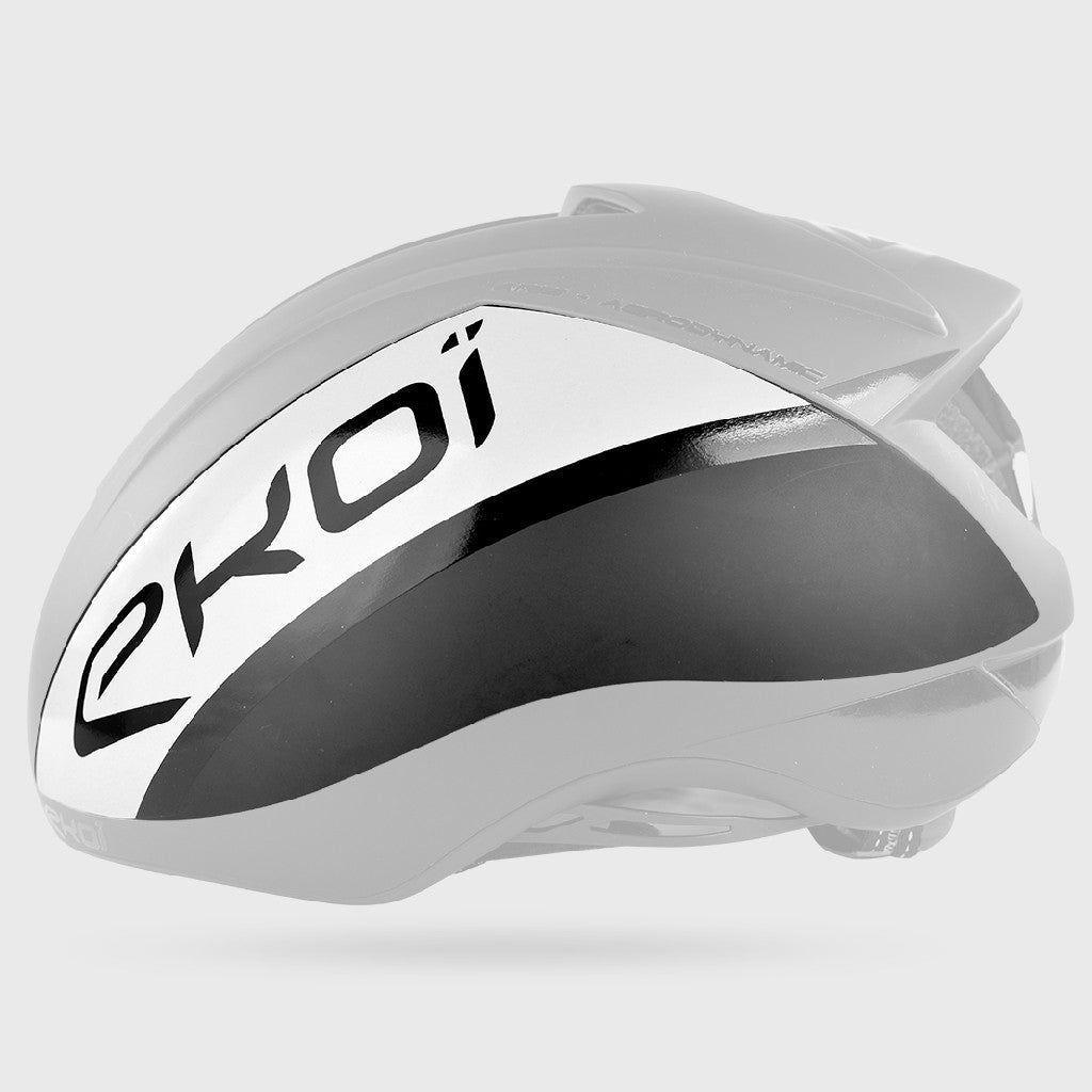 Accesorio de Casco Coque AR15 - Negro y Blanco - Ekoi-0