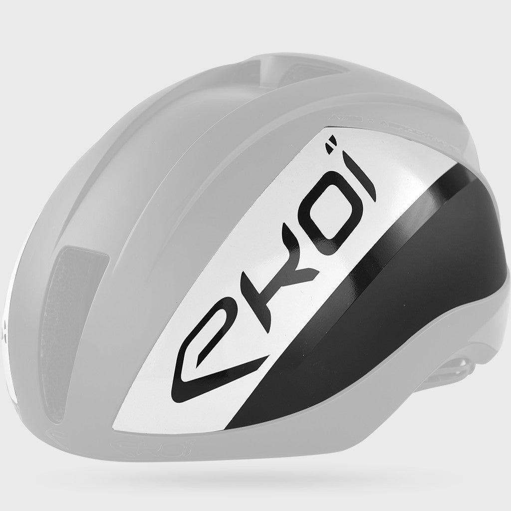 Accesorio de Casco Coque AR15 - Negro y Blanco - Ekoi-1