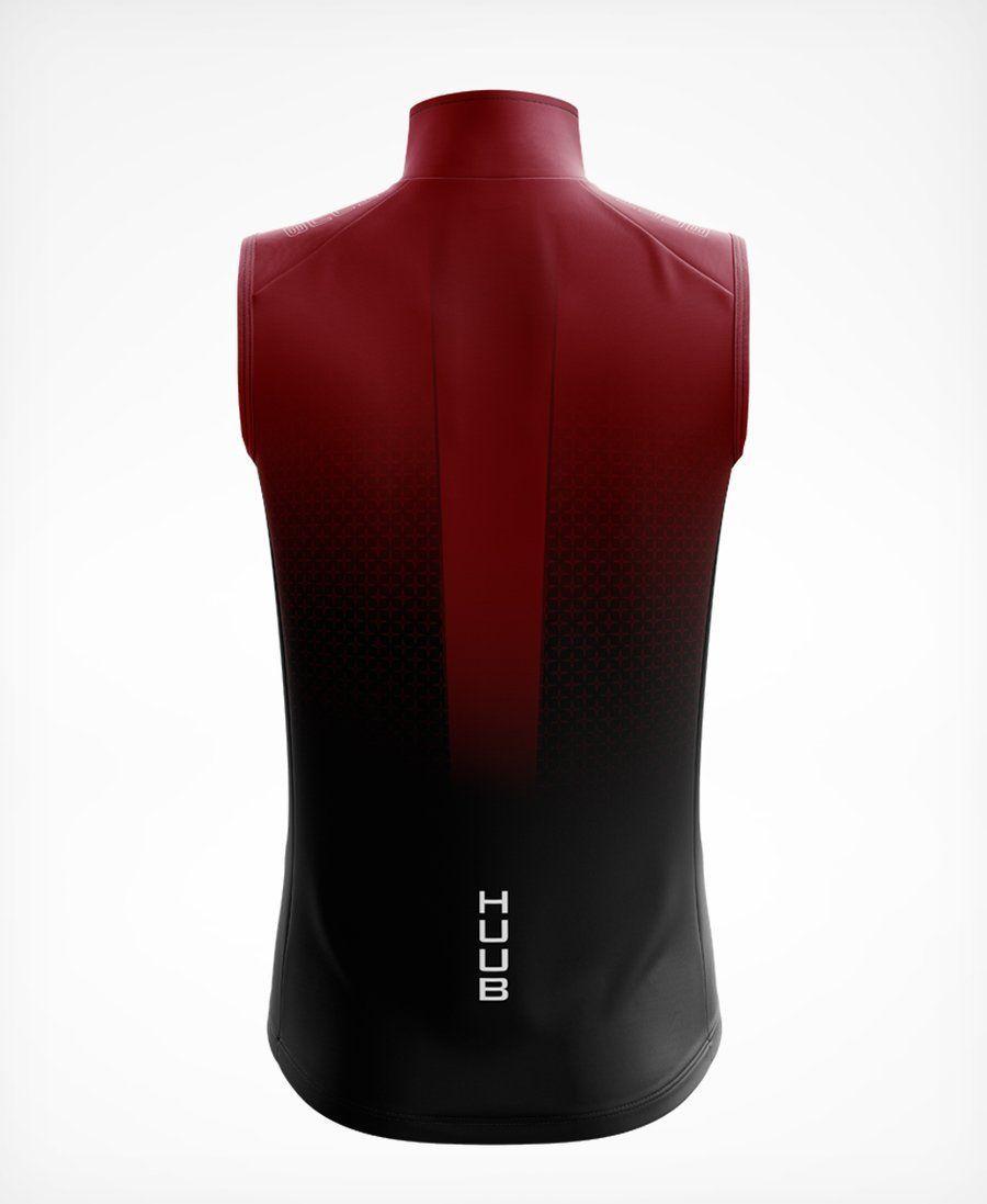 Cortaviento Ciclismo Sin Mangas - HUUB Gillet-1