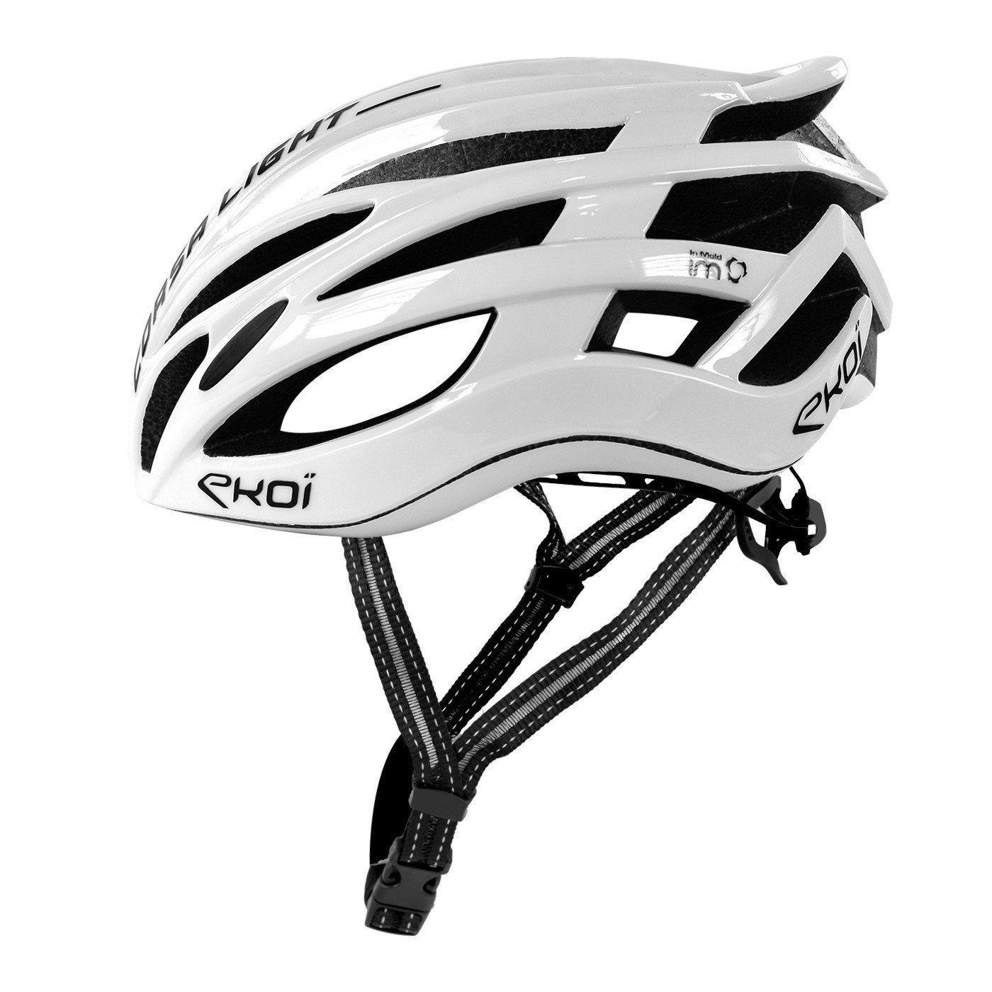 Casco Corsa Light White - EKOI-0