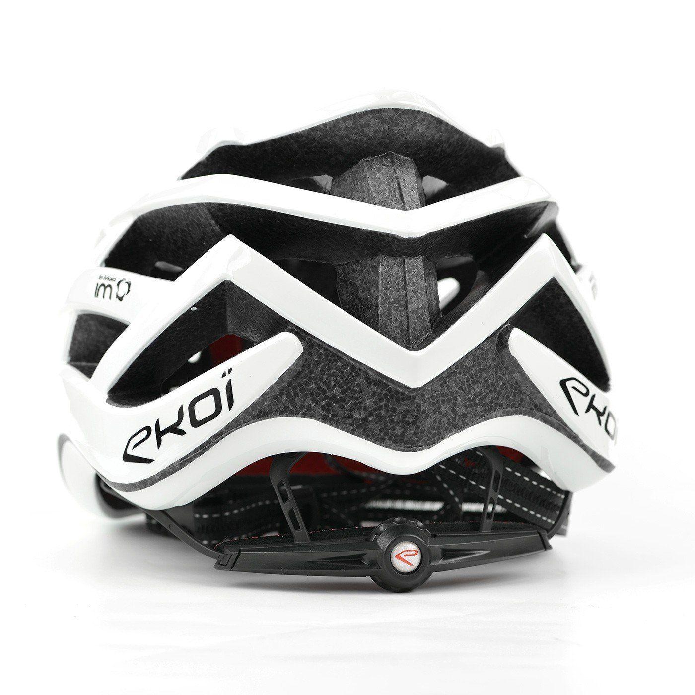 Casco Corsa Light White - EKOI-1
