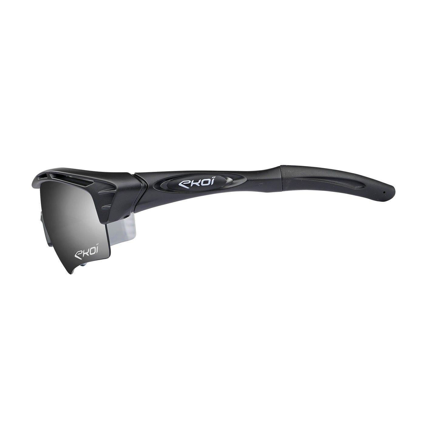 Lentes de Sol Persoevo 4 Black Matt Mirror - EKOI-1