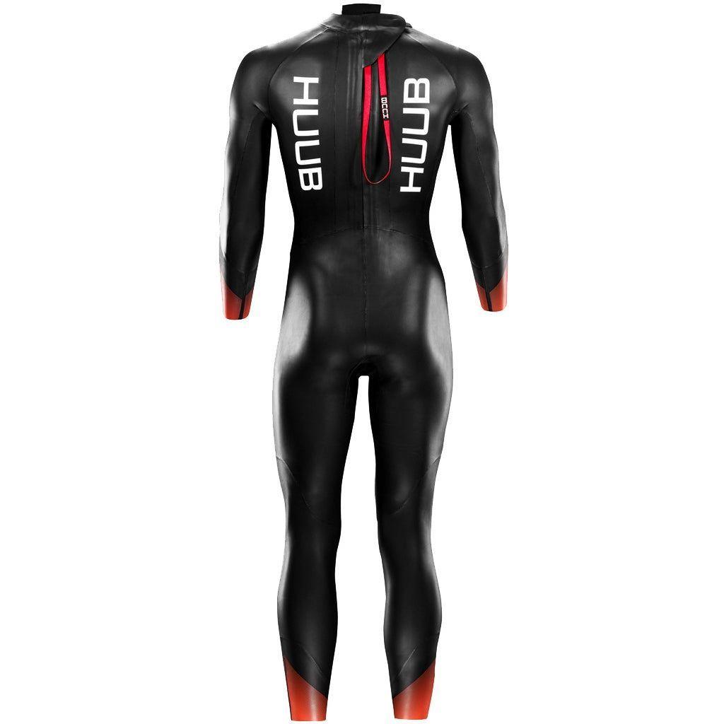 Traje Neopreno Mujer Alta 2:4 - Negro - HUUB-1