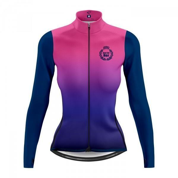 Tricota Mujer Lady Athena Rosa - EKOI-0