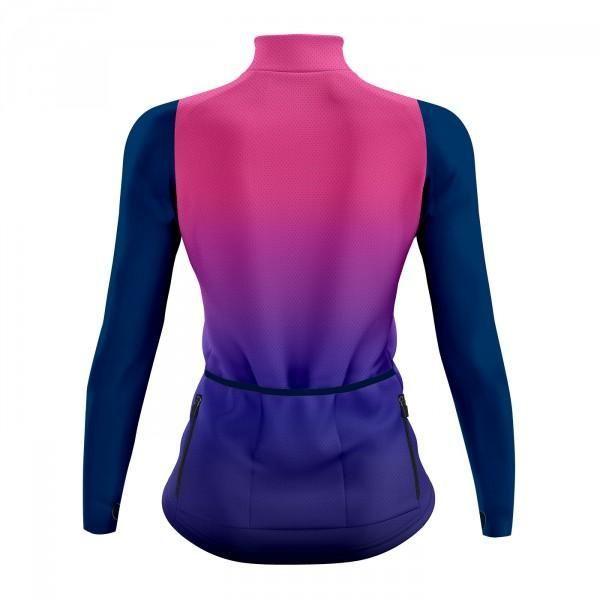 Tricota Mujer Lady Athena Rosa - EKOI-1
