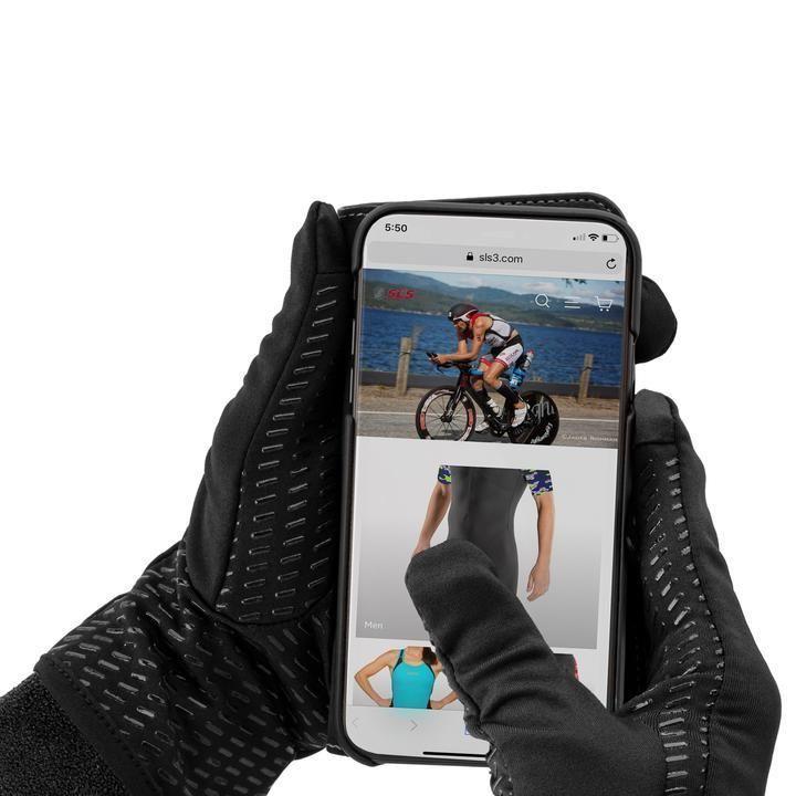 Guantes Running Touch Screen Running Gloves - SLS3-1