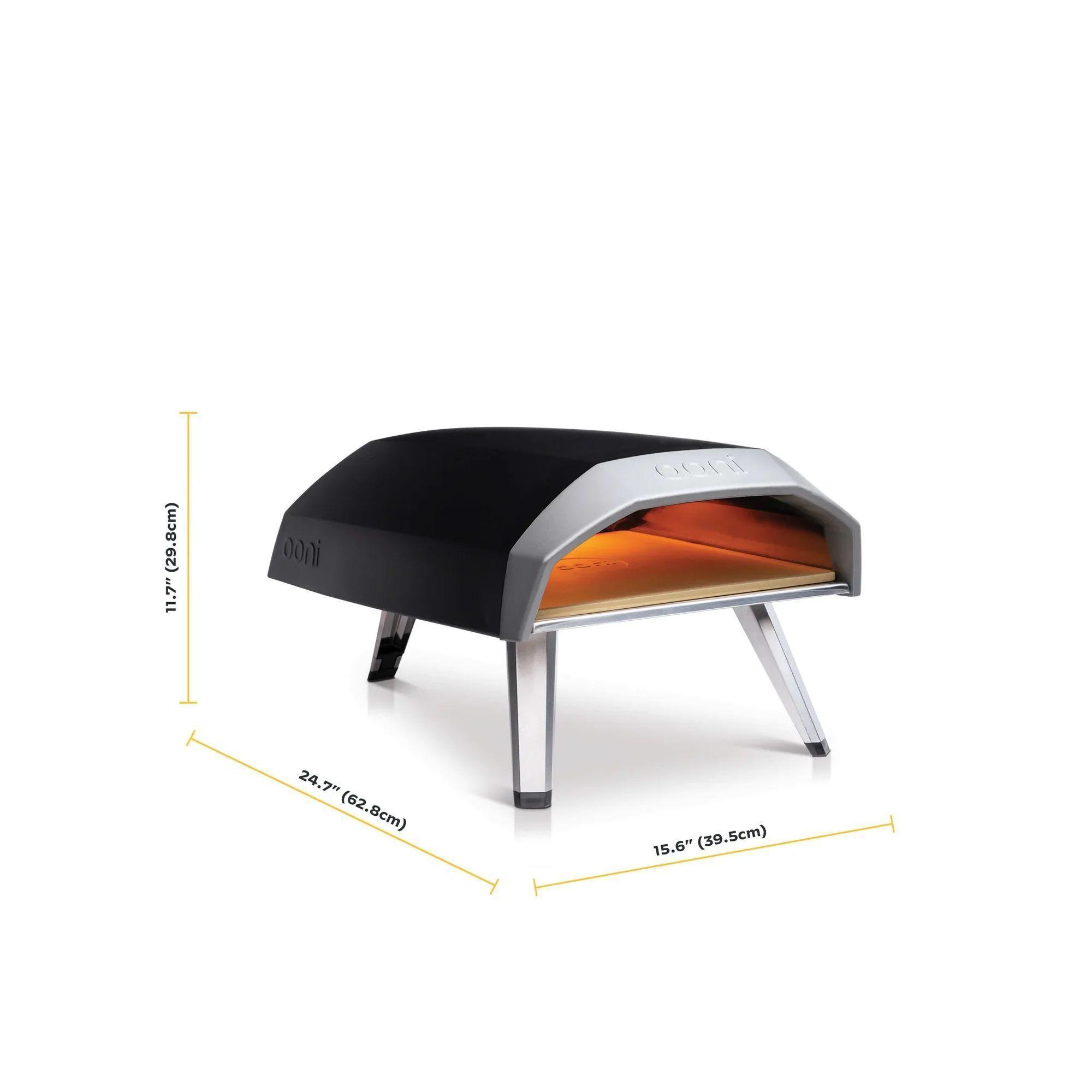 Horno para pizza Ooni koda 12-5