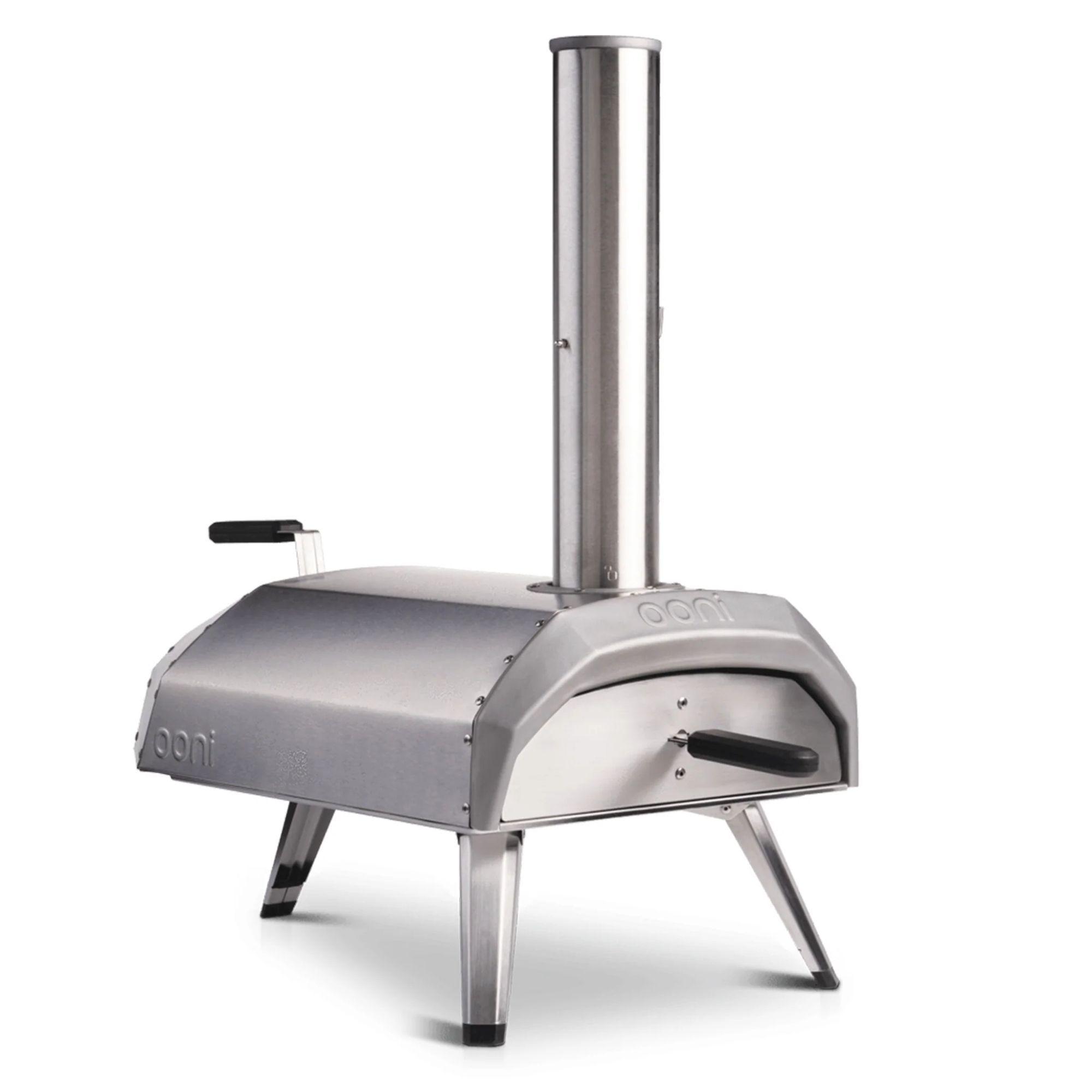 Horno Pizza Leña y Carbón Ooni Karu 12-3